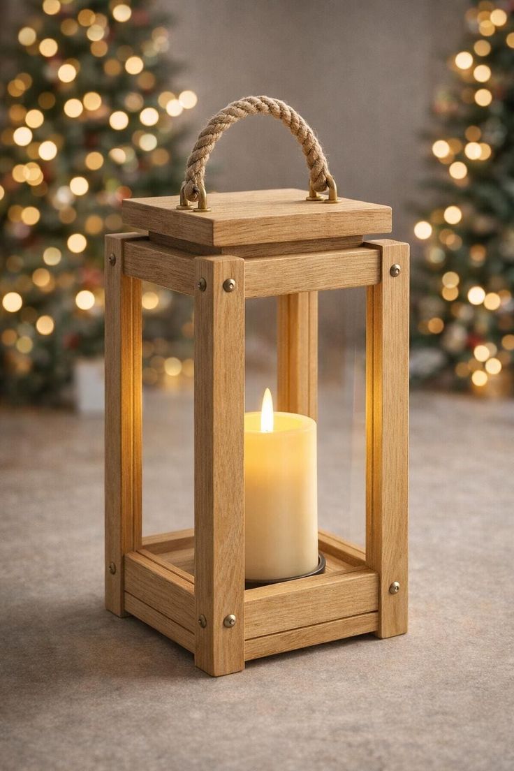 Decorative Lantern 3pcs